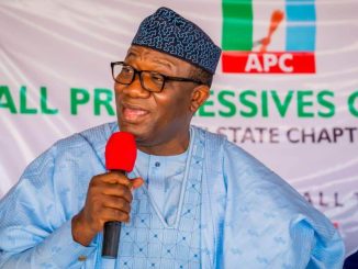 We Owe Nigerians Apology For What We Did To Remove Jonathan - Fayemi