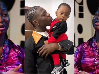 "They wanted to take Liam from me" - Wunmi disclosed how she wrapped son in plastic bag to escape from husband's family