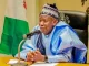 Edo Election: Ganduje Gifts ₦20 Million To Families Of Late Police Officers