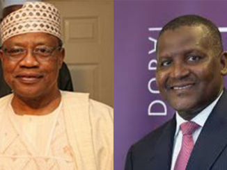 Aliko Dangote Hails IBB: ‘You’re the Architect of Private Sector in Nigeria’