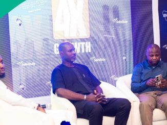 Legit.ng's Victor Enengedi Speaks on Harnessing Online Media for Growth at AFRES 2025