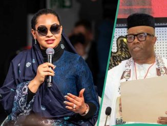 Natasha Releases Fresh Message as Senate Takes Decision on Sexual Harassment Claim Against Akpabio