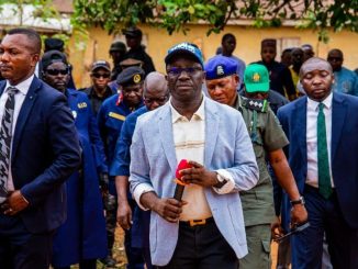 Ovia Killings: Governor Okpebholo Vows Justice, Pledges Enhanced Security (Photos)