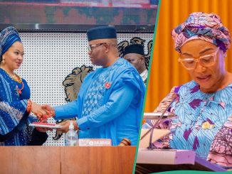 Natasha vs Akpabio: Remi Tinubu Finally Reacts to Senate Controversies