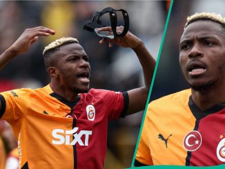 Ex-Galatasaray’s Vice President Makes Big Wish Over Victor Osimhen Ahead of Summer Window