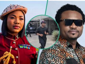 Mercy Chinwo vs VDM: Singer’s Ex-manager Reportedly Seen Running Out of Court Premises Amid Case