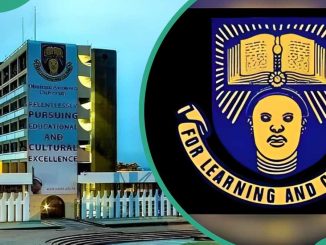 Obafemi Awolowo University school fees for all courses and how to make payments