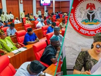 Natasha Takes One Action After Senate Suspended Her for 6 Months as Atiku, NBA, Others Spit Fire