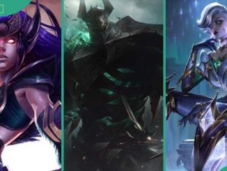 Jungle tier list: the best jungle champions in League of Legends ranked