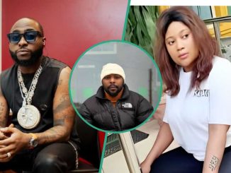 “Dey Smell”: Davido Blasts Actress Esther for Attacking Him Over Spat With Radiogod, She Reacts