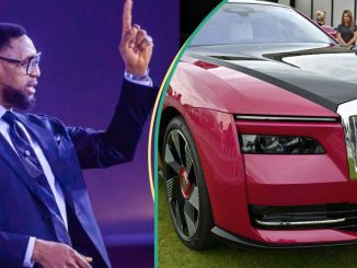 COZA Lead Pastor Shares How He Miraculously Got Rolls-Royce After Sowing into Bishop Oyedepo