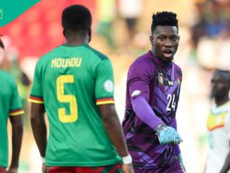 Andre Onana Fires Warning to Nigeria, Others Ahead of 2025 Africa Cup of Nations