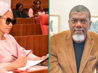 Sexual Harassment: Goodluck Jonathan's Ex-Aide Dares Natasha on Action To Take to Prove Her Case