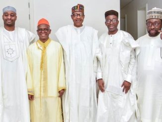 El-Rufai Storms Buhari's Home In Kaduna After Seyi Tinubu’s Visit