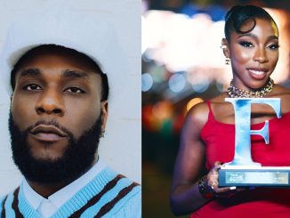 Singer Burna Boy's sister, Nissi Ogulu, wins the 2025 Forbes Woman Africa Youth Icon (IMAGES)