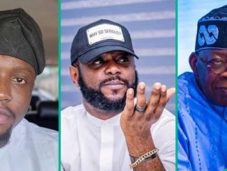 “Your Father Is Old”: VDM Calls on Seyi Tinubu to Speak Up for Youth, Video Sparks Outrage