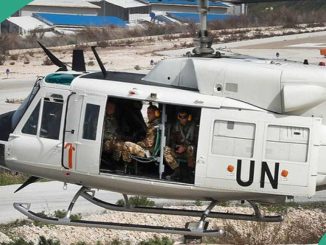 UN Helicopter Shot at in South Sudan, Deaths Recorded