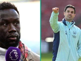 Ex-Arsenal Star Explains How Arteta’s Side Can Beat Liverpool to Premier League Title