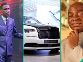 Pastor Gives N250 Million To Buy N1.5 Billion Rolls Royce For David Oyedepo, Becomes Billionaire