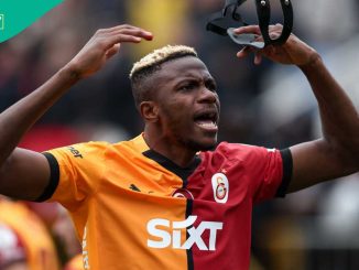 Victor Osimhen Sends Message to Galatasaray Teammate Amid Heated Title Run In