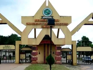 MOUAU begins profiling of student arrested with four guns