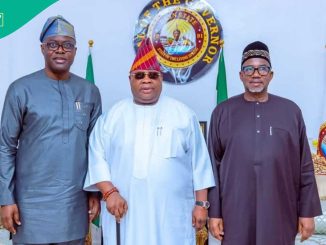 PDP Governors Speak on Endorsing El-Rufai, Peter Obi 2027 Presidential Ticket