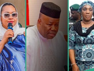 Breaking: Akpabio Breaks Silence on Ex-NDDC MD's Harassment Claim Amid Natasha's Saga