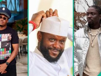 Lege Slams VDM for Calling Out Seyi Tinubu, Gives Him 18 Hours to Apologise: “Caution Your Tongue”