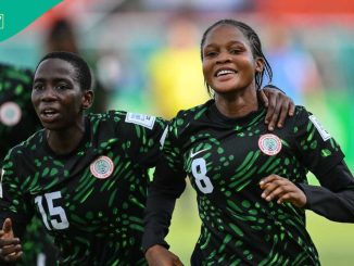 Nigeria’s Flamingos Defeat South Africa After Cameroon Legend Samuel Eto’o’s Pep Talk