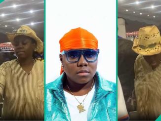 Singer Teni Spotted at Redemption Camp, Nigerians React to Viral Video: “She Dey Find Husband?”