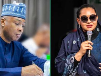 Natasha: Analyst Faults Saraki for Asking Akpabio to Step Sside for Investigations