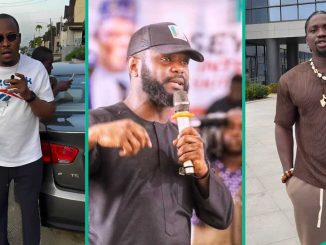 VDM Replies Lege Miami After Actor Issued 18-Hour Ultimatum For Calling Out President Tinubu, Son