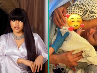 BBNaija’s Nengi Welcomes Baby Girl, Finally Confirms Pregnancy Rumours With Adorable Photos