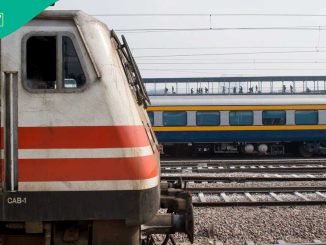 Man Survives Being Run Over by Moving Train in Peru