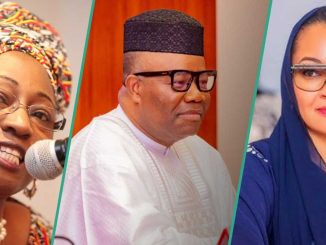 “Full-Scale War on Women”: Bisi Fayemi Slams Female Senators for Failing to Support Natasha