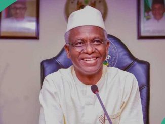 El-Rufai's Visits to Atiku, Aregbesola, Tunde Bakare, Heighten 2027 Speculations, Photos Emerge