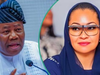 Akpabio: “No Reversal of Natasha’s Suspension,” Senate Insists