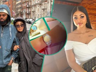 Regina Daniels Drags Elder Brother As She Gets Exposed Over Her Fake Rolex Watch: “Come and Explain”