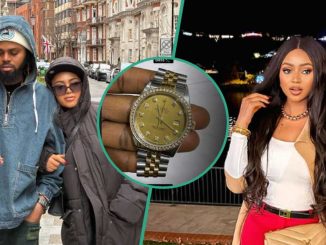 Regina Daniels’ Brother Reacts to Fake Rolex Wristwatch Allegations, Shares Clearer Picture Jewelry