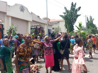 Protest Rocks Ondo Over Killings, Abduction Of 9 Surveyors