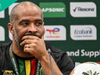 Fans React As Super Eagles Coach Eric Chelle Names 23-Man List for World Cup Qualifiers