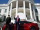 Trump burnishes Tesla at White House in show of support for Musk