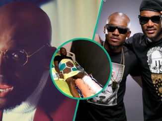 2Baba’s Look-Alike, Singer Joe El Hospitalised, Injured, Video Stirs Concerns From Blackface, Others