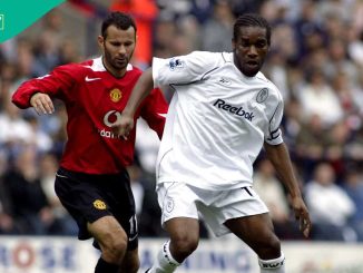 Jay Jay Okocha: Sam Allardyce Speaks on Difficulty Parting Ways With Nigerian Legend