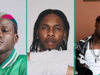 Portable Throws Shade at Runtown Amid Saga With Peller, Dishes Advice: “They Only Forget The Dead”