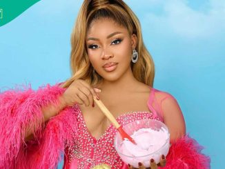 BBNaija's Erica Marks 31st Birthday in Style: "A Queen and More"