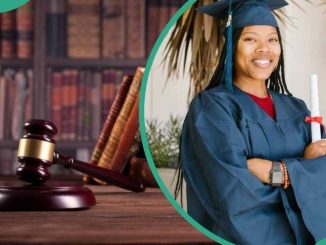 What is the best university to study law in Nigeria in 2025? Top 20 list