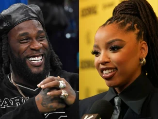 'You wasted my time' – Chloe Bailey fuels breakup rumors with Burna Boy