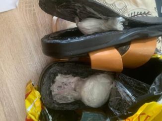 NDLEA Nabs Individuals With Cocaine Wrapped In Shoes, Prayer Beads Bound For Holy Land