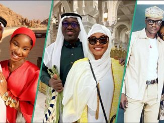 Priscilla Ojo and 6 Popular Nigerian Celebrities Who Converted to Other Religions for Love